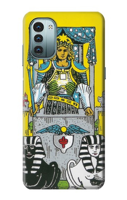 S3739 Tarot Card The Chariot Case For Nokia G11, G21