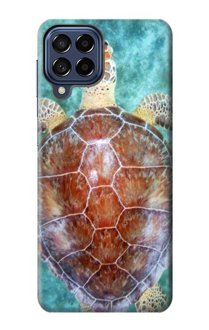 S1424 Sea Turtle Case For Samsung Galaxy M53