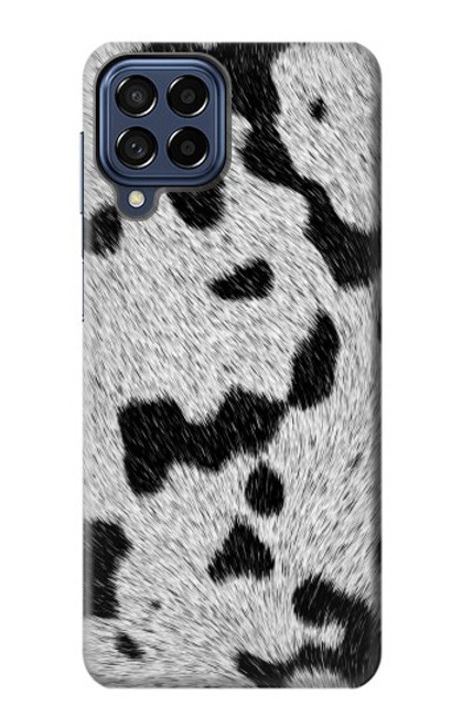 S2170 Cow Fur Texture Graphic Printed Case For Samsung Galaxy M53