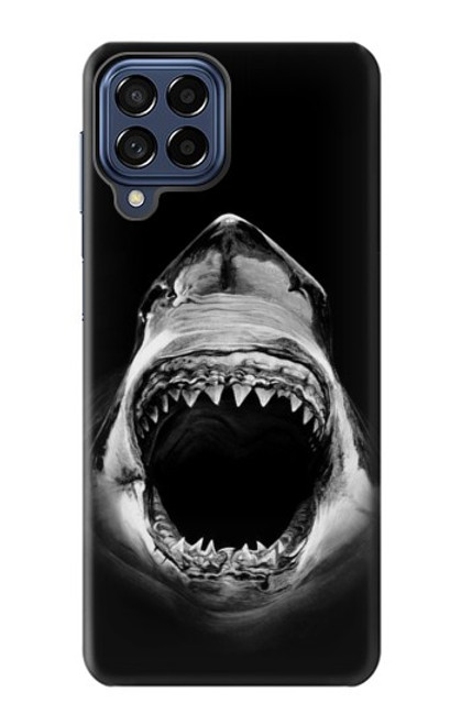 S3100 Great White Shark Case For Samsung Galaxy M53