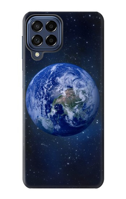 S3430 Blue Planet Case For Samsung Galaxy M53