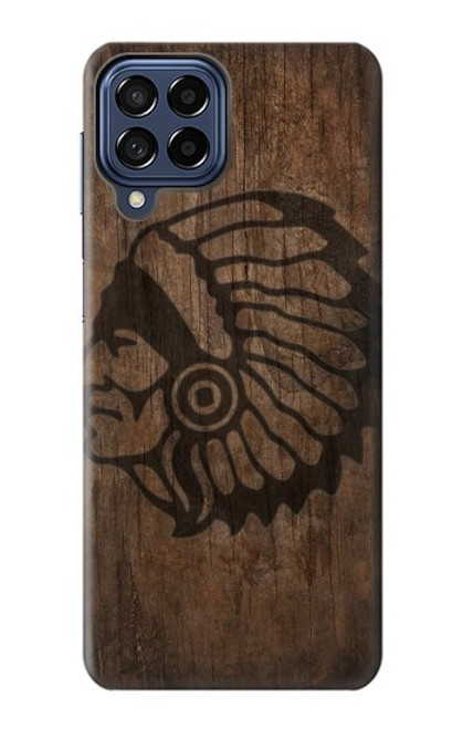 S3443 Indian Head Case For Samsung Galaxy M53
