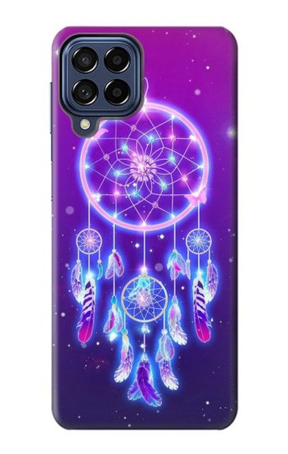 S3484 Cute Galaxy Dream Catcher Case For Samsung Galaxy M53