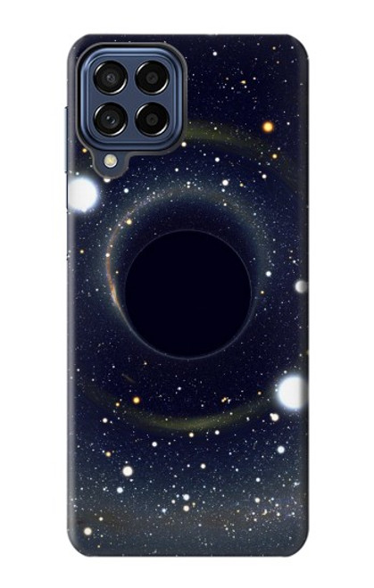 S3617 Black Hole Case For Samsung Galaxy M53