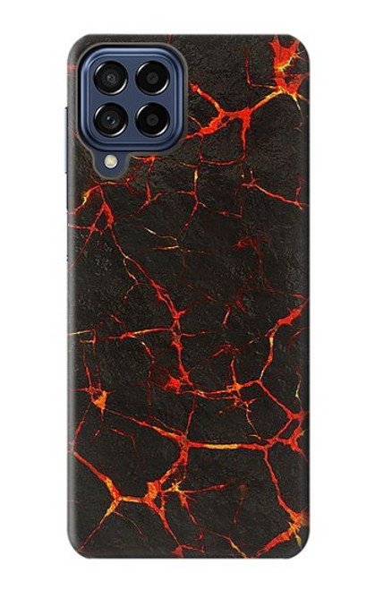 S3696 Lava Magma Case For Samsung Galaxy M53