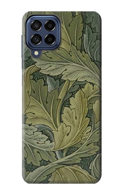 S3790 William Morris Acanthus Leaves Case For Samsung Galaxy M53