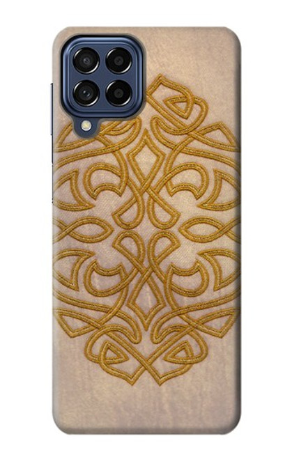 S3796 Celtic Knot Case For Samsung Galaxy M53