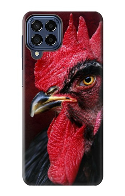 S3797 Chicken Rooster Case For Samsung Galaxy M53