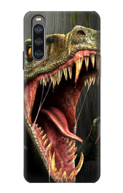 S0923 T-Rex Dinosaur Case For Sony Xperia 10 IV