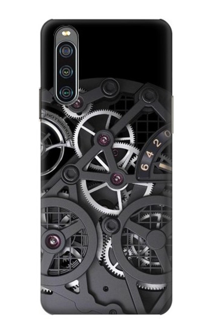 S3176 Inside Watch Black Case For Sony Xperia 10 IV