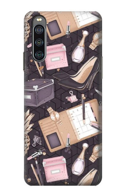 S3448 Fashion Case For Sony Xperia 10 IV