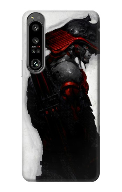 S2111 Dark Samurai Case For Sony Xperia 1 IV