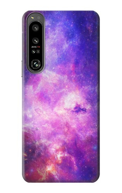 S2207 Milky Way Galaxy Case For Sony Xperia 1 IV