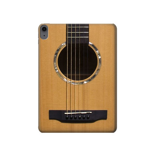 S0057 Acoustic Guitar Hard Case For iPad Air (2020, 2022), Air 11 (2024,2025,2026), Pro 11 (2022)