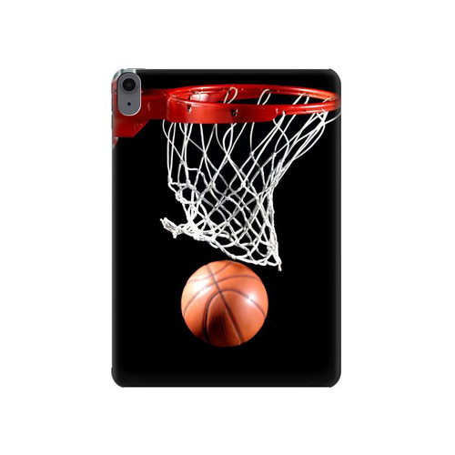 S0066 Basketball Hard Case For iPad Air (2020, 2022), Air 11 (2024,2025,2026), Pro 11 (2022)