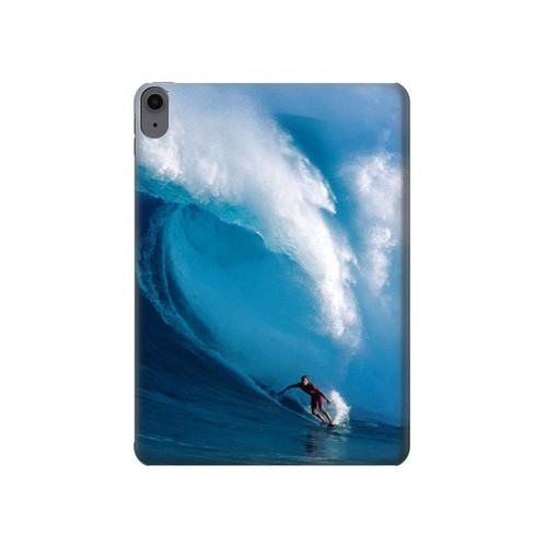S0438 Hawaii Surf Hard Case For iPad Air (2020, 2022), Air 11 (2024,2025,2026), Pro 11 (2022)