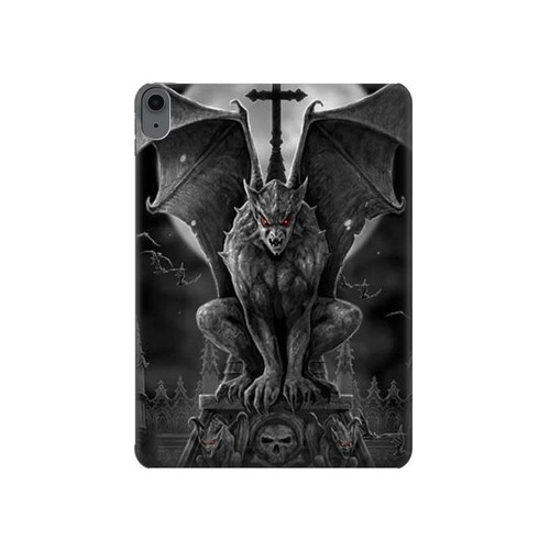 S0850 Gargoyle Devil Demon Hard Case For iPad Air (2020, 2022), Air 11 (2024,2025,2026), Pro 11 (2022)