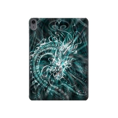 S1006 Digital Chinese Dragon Hard Case For iPad Air (2020, 2022), Air 11 (2024,2025,2026), Pro 11 (2022)