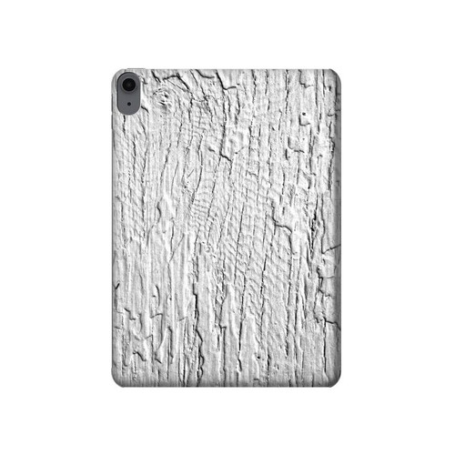 S1142 Wood Skin Graphic Hard Case For iPad Air (2020, 2022), Air 11 (2024,2025,2026), Pro 11 (2022)