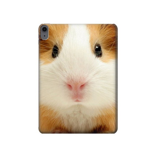 S1619 Cute Guinea Pig Hard Case For iPad Air (2022,2020, 4th, 5th), iPad Pro 11 (2022, 6th)