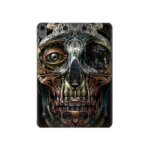 S1685 Steampunk Skull Head Hard Case For iPad Air (2022,2020, 4th, 5th), iPad Pro 11 (2022, 6th)