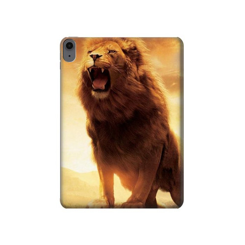 S1957 Lion Aslan Hard Case For iPad Air (2020, 2022), Air 11 (2024,2025,2026), Pro 11 (2022)