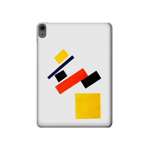 S1958 Malevich Suprematism Hard Case For iPad Air (2022, 2020), Air 11 (2024,2025), Pro 11 (2022)