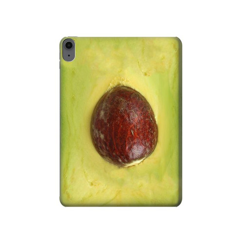 S2552 Avocado Fruit Hard Case For iPad Air (2020, 2022), Air 11 (2024,2025,2026), Pro 11 (2022)