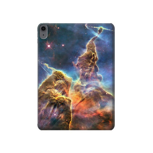 S2822 Mystic Mountain Carina Nebula Hard Case For iPad Air (2020, 2022), Air 11 (2024,2025,2026), Pro 11 (2022)