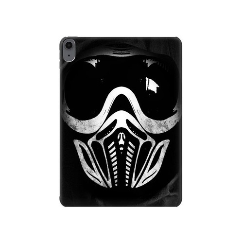 S2924 Paintball Mask Hard Case For iPad Air (2020, 2022), Air 11 (2024,2025,2026), Pro 11 (2022)