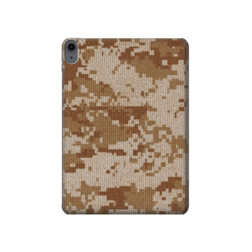 S2939 Desert Digital Camo Camouflage Hard Case For iPad Air (2020, 2022), Air 11 (2024,2025,2026), Pro 11 (2022)