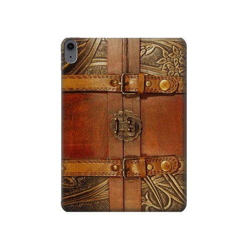 S3012 Treasure Chest Hard Case For iPad Air (2020, 2022), Air 11 (2024,2025,2026), Pro 11 (2022)