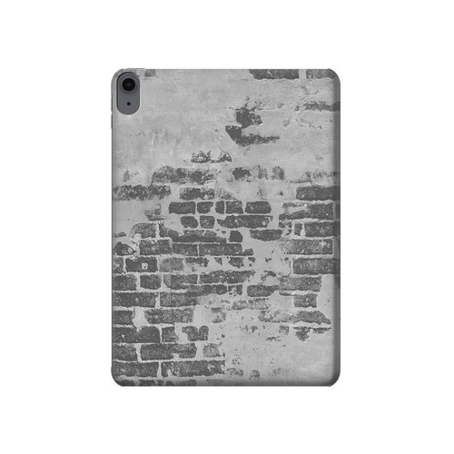 S3093 Old Brick Wall Hard Case For iPad Air (2022, 2020), Air 11 (2024), Pro 11 (2022)