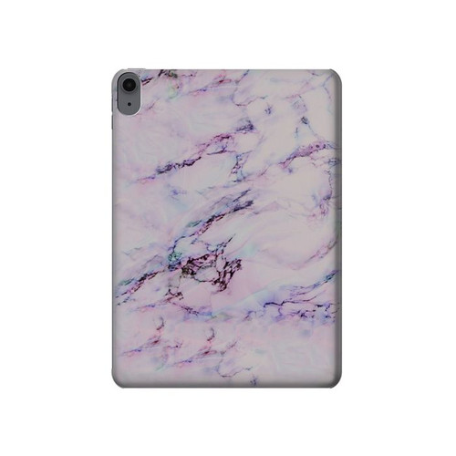 S3215 Seamless Pink Marble Hard Case For iPad Air (2022, 2020), Air 11 (2024), Pro 11 (2022)