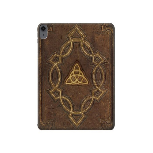 S3219 Spell Book Cover Hard Case For iPad Air (2020, 2022), Air 11 (2024,2025,2026), Pro 11 (2022)