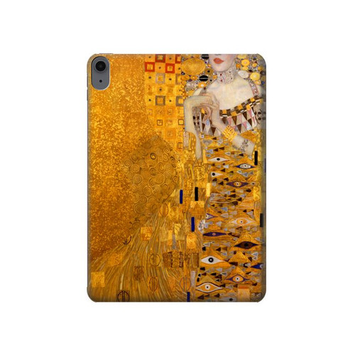 S3332 Gustav Klimt Adele Bloch Bauer Hard Case For iPad Air (2022,2020, 4th, 5th), iPad Pro 11 (2022, 6th)