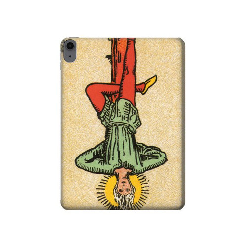 S3377 Tarot Card Hanged Man Hard Case For iPad Air (2020, 2022), Air 11 (2024,2025,2026), Pro 11 (2022)