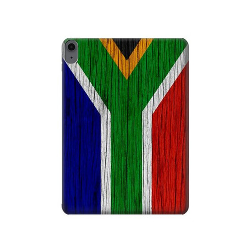 S3464 South Africa Flag Hard Case For iPad Air (2020, 2022), Air 11 (2024,2025,2026), Pro 11 (2022)