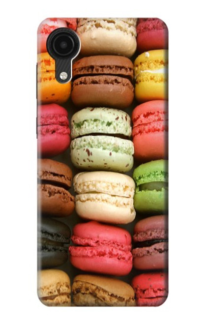 S0080 Macarons Case For Samsung Galaxy A03 Core