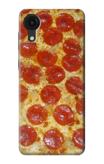 S0236 Pizza Case For Samsung Galaxy A03 Core