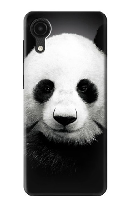 S1072 Panda Bear Case For Samsung Galaxy A03 Core