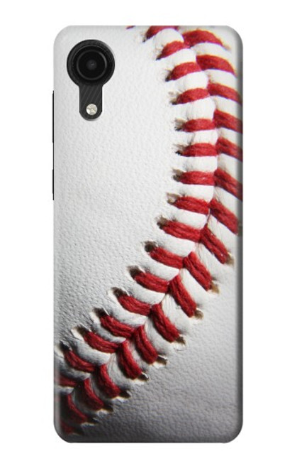 S1842 New Baseball Case For Samsung Galaxy A03 Core