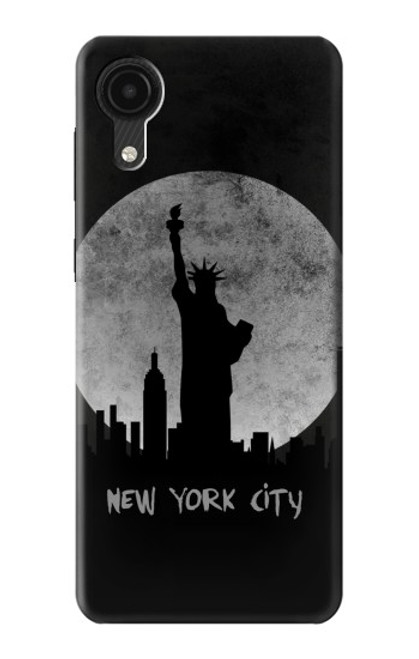 S3097 New York City Case For Samsung Galaxy A03 Core