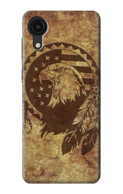 S3378 Native American Case For Samsung Galaxy A03 Core