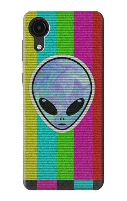 S3437 Alien No Signal Case For Samsung Galaxy A03 Core