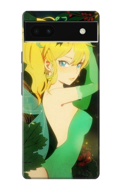 S0095 Peter Pan's Tinker Bell Case For Google Pixel 6a