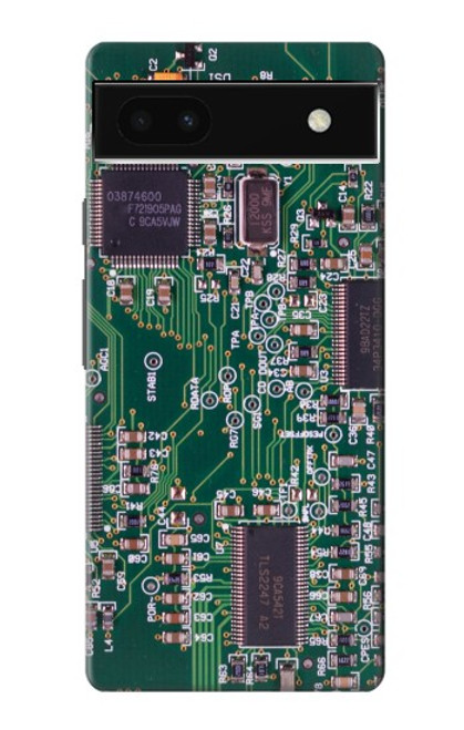 S3519 Electronics Circuit Board Graphic Case For Google Pixel 6a