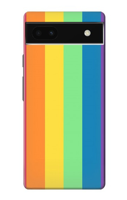 S3699 LGBT Pride Case For Google Pixel 6a