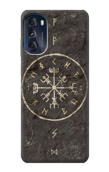 S3413 Norse Ancient Viking Symbol Case For Motorola Moto G (2022)