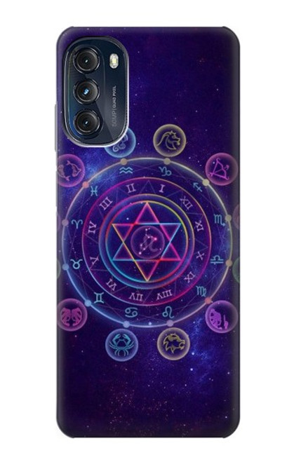 S3461 Zodiac Case For Motorola Moto G (2022)